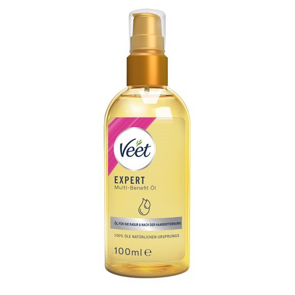 Veet Multi-Benefit Öl Fl 100 ml