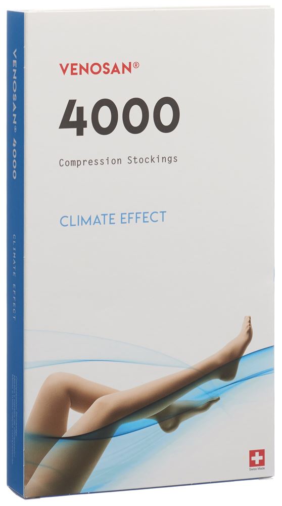 Venosan 4002 A-D Kkl2 M lang geschlossen mexico 1 Paar