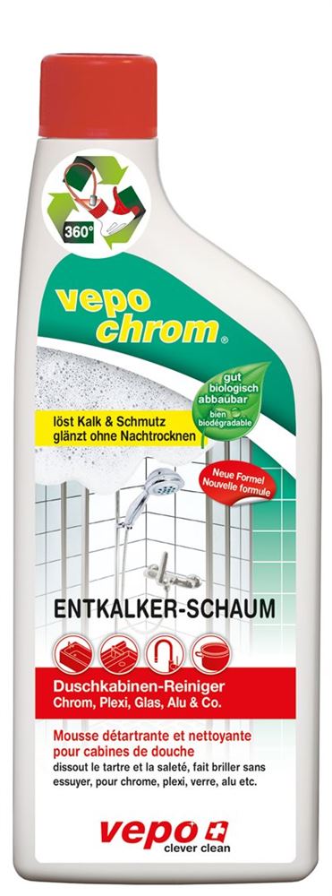 Vepochrom Entkalker-Schaum 360° Ersatzpack Fl 500 ml
