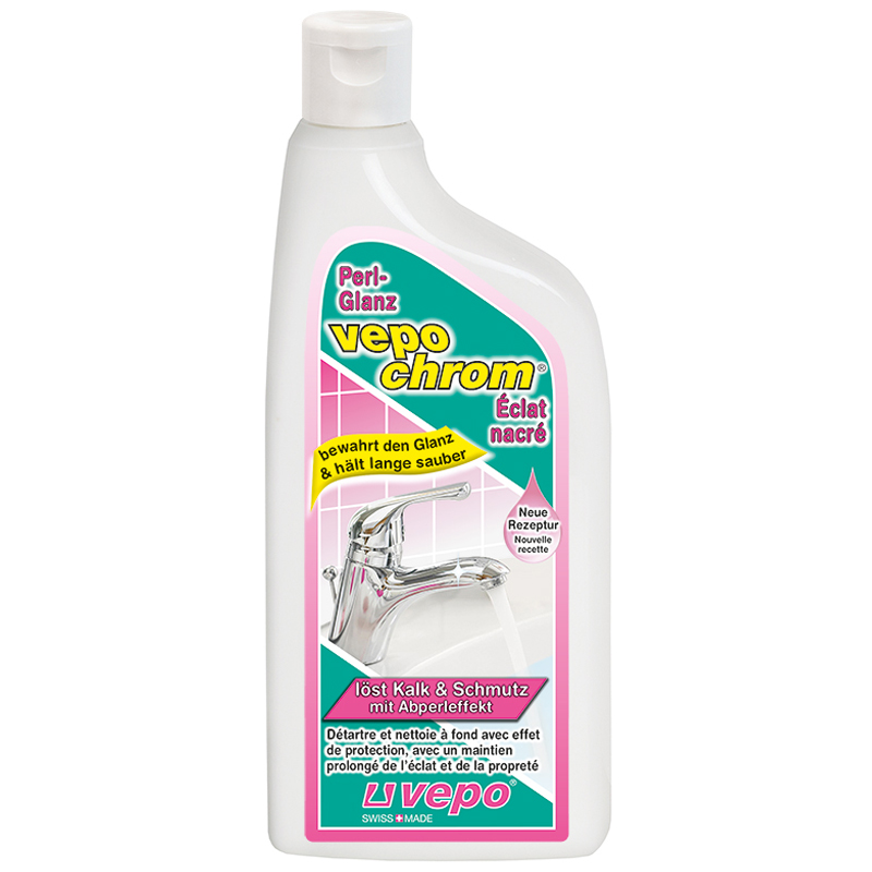 Vepochrom Perlglanz Bad-Reiniger Fl 300 ml