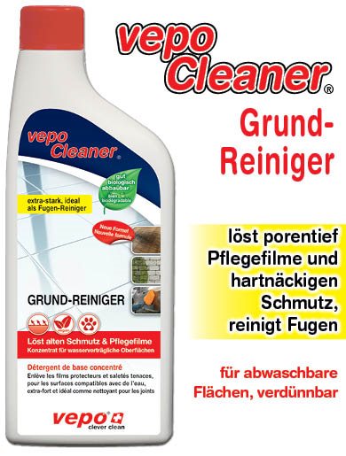 Vepocleaner Grundreiniger 500 ml