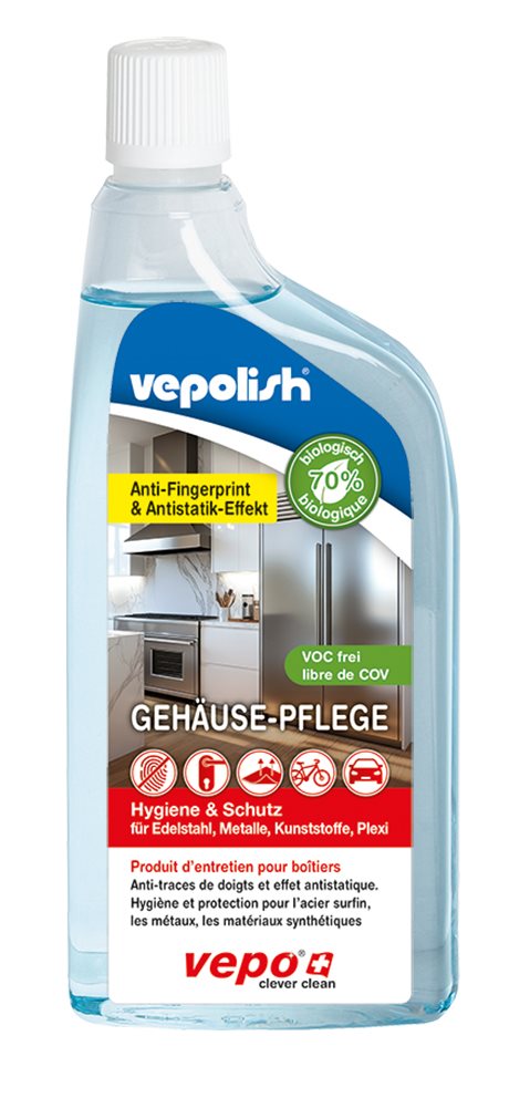 Vepolish Gehäuse-Pflege Eco Fl 300 ml
