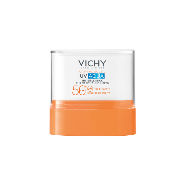Vichy Capital Soleil UV Aqua Stick Lsf50+ deutsch italienisch 10 g