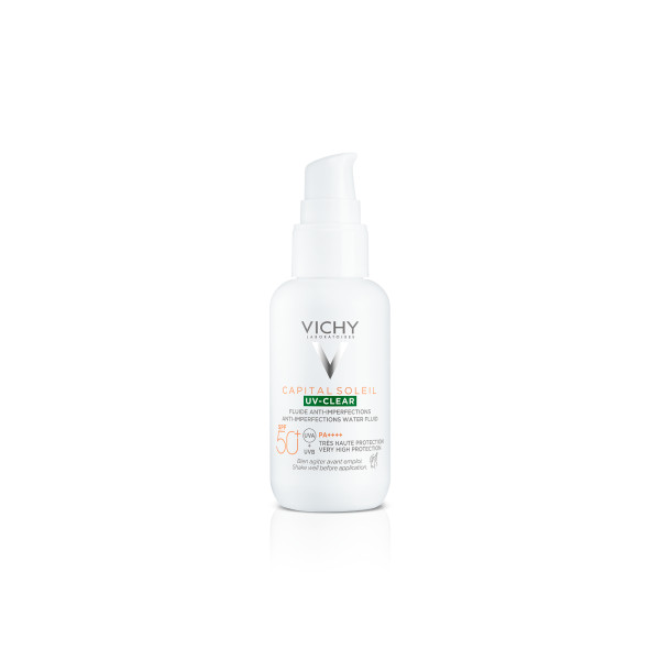 Vichy Capital Soleil UV-Clear Lsf50 Disp 40 ml