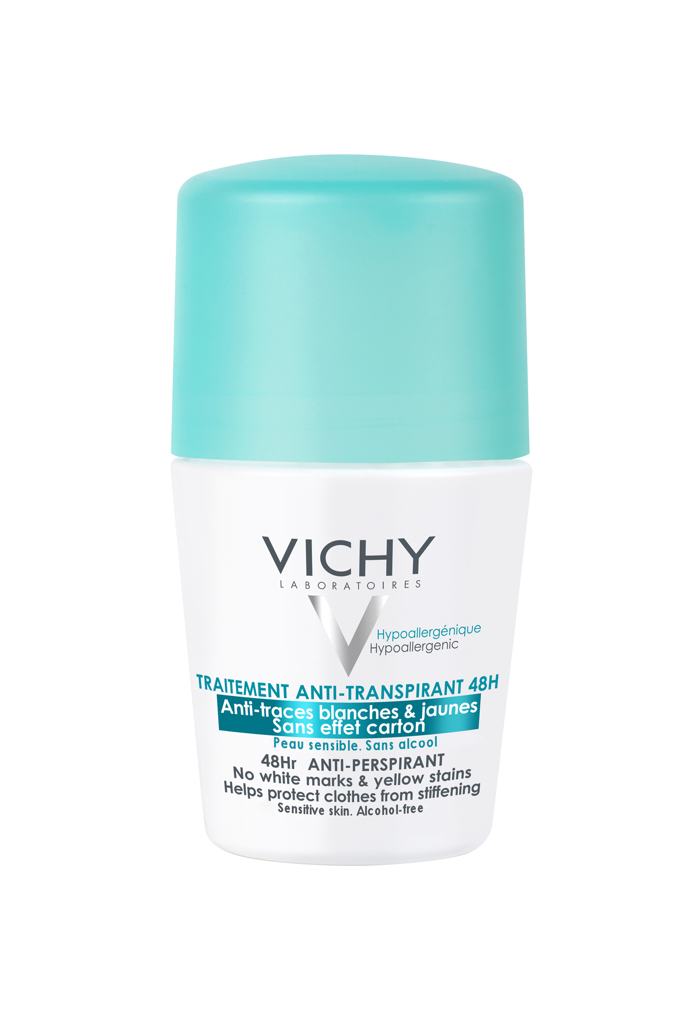 Vichy Deo Anti-Flecken Roll-on 50 ml