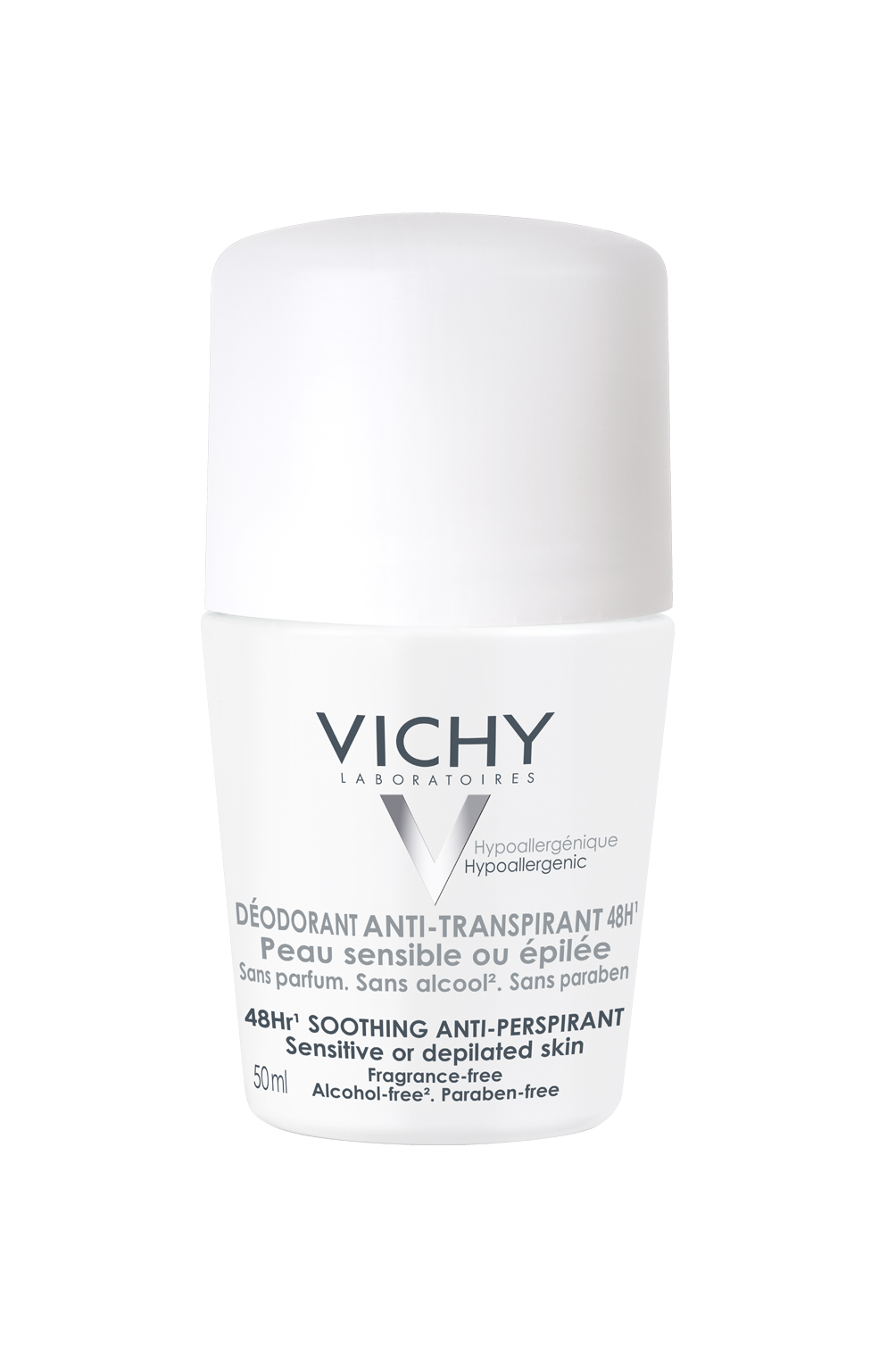Vichy Deo empfindliche Haut Anti-Transpirant Roll-on 50 ml