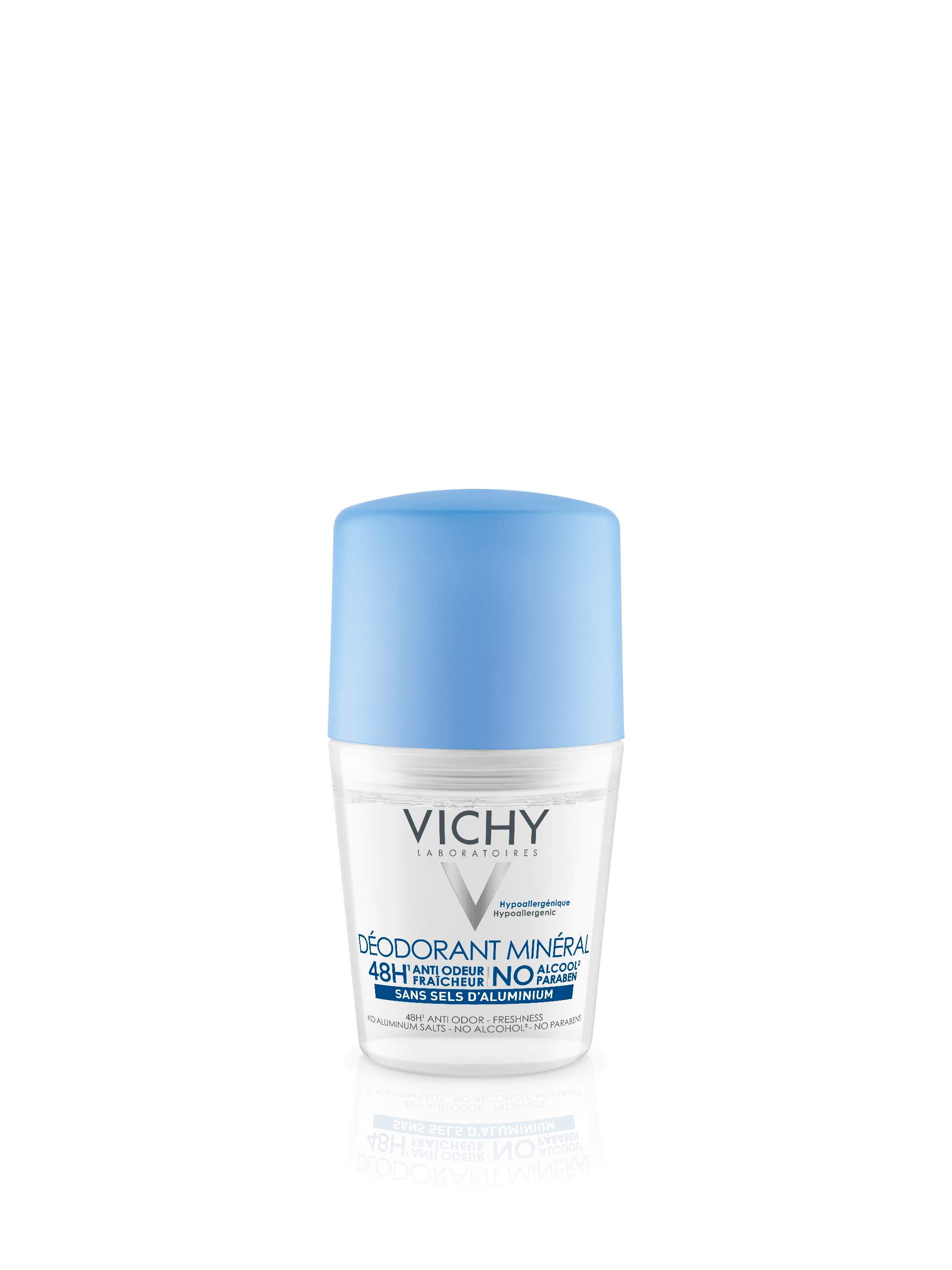 Vichy Deo Mineral 48H Roll on 50 ml