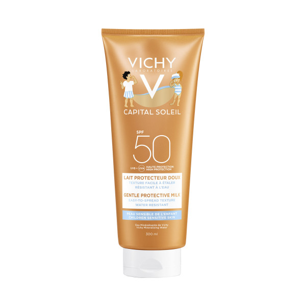 Vichy Ideal Soleil Kinder-Milch Lsf50 300 ml