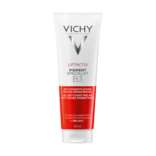 Vichy Lift Specialist B3 Cleanser Gel deutsch/italienisch/französisch 125 ml
