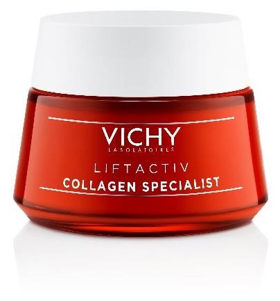 Vichy Liftactiv Collagen Intensifier Topf 50 ml