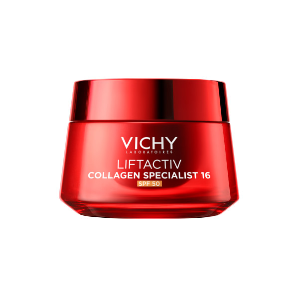 Vichy Liftactiv Collagen Specialist 16 Spf50 deutsch/italienisch/französisch 50 ml