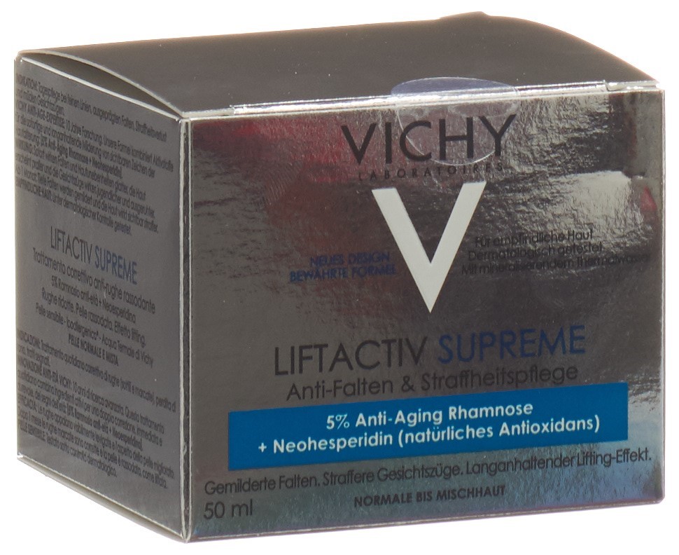 Vichy Liftactiv H.a. normale Haut 50 ml
