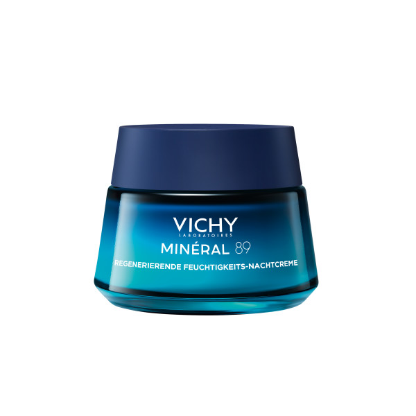 Vichy Minéral 89 Night Cream XL 50 ml