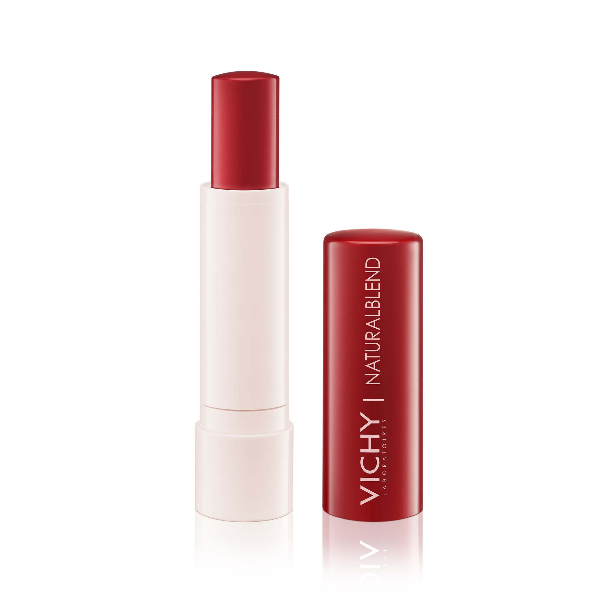 Vichy Naturalblend Lippenbalsam rot Tb 4.5 g