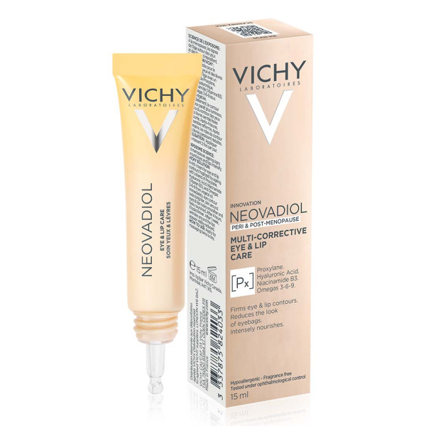 Vichy Neovadiol Augen&Lippen Multi Korrektur Pflege Tb 15 ml