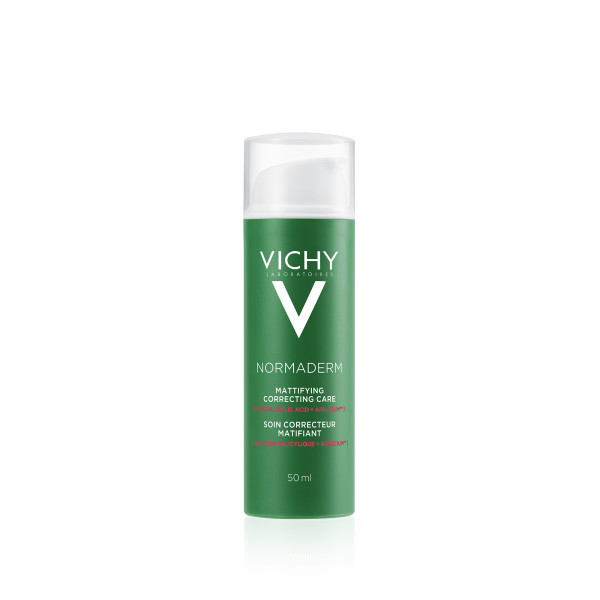 Vichy Normaderm Verschönernde Pflege deutsch 50 ml