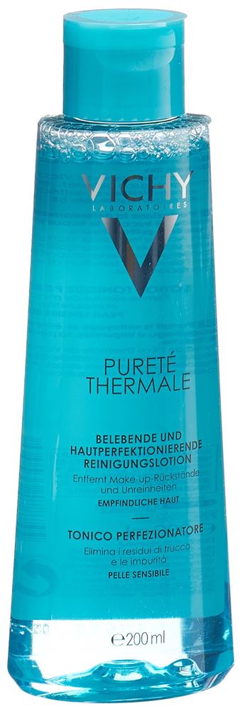 Vichy Pureté Thermal feuchtigskeitspendendes Gesichtswasser normale Haut 200 ml