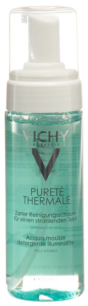 Vichy Pureté Thermale Reinigungs-Schaum Fl 150 ml