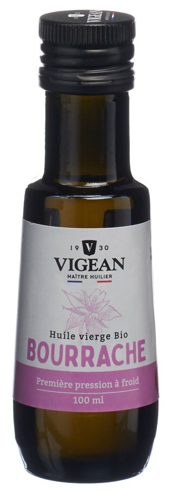 Vigean Borretschöl 100 ml