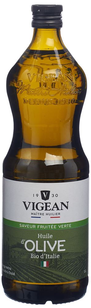 Vigean Huile d’Olive Italie 1 lt