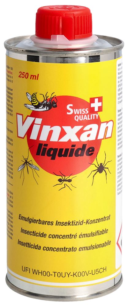 Vinxan Liquide Insektizid Konzentrat 250 ml