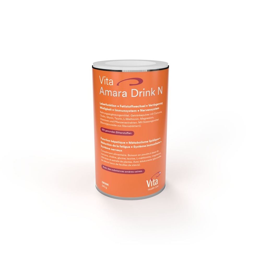 Vita AmaraDrink Plv Ds 240 g