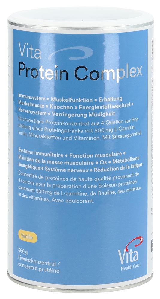Vita Protein Complex Plv Ds 360 g