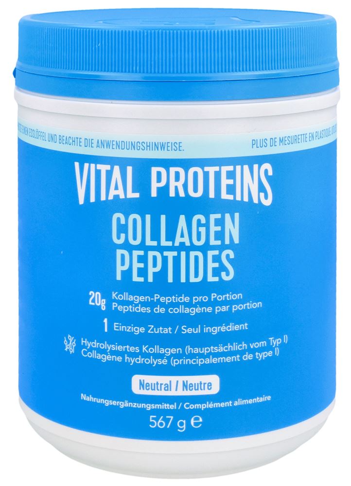 Vital Proteins Collagen Peptides Ds 567 g