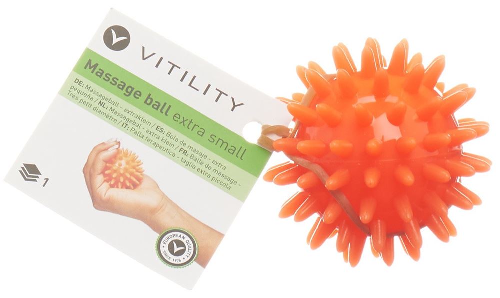 Vitility Massageball 6cm