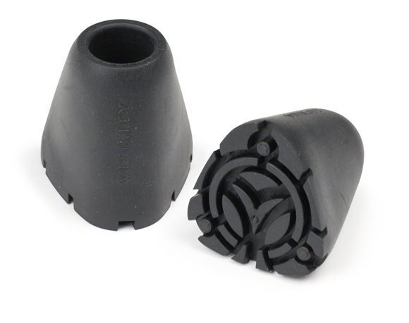 Vitility Stockkapsel 18-19mm schwarz