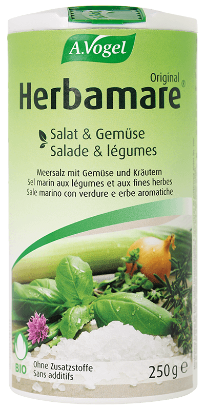 Vogel Herbamare Kräutersalz Ds 250 g