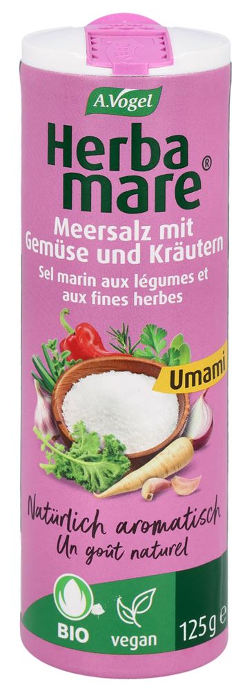 Vogel Herbamare Umami Ds 125 g
