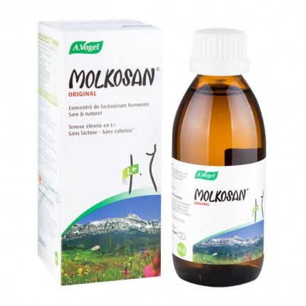 Vogel Molkosan liq Fl 200 ml