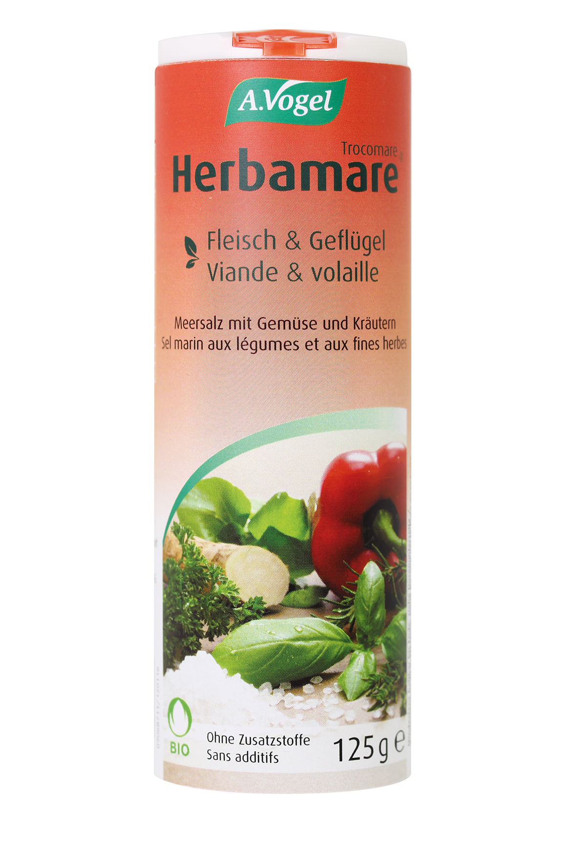 Vogel Trocomare Tischstreuer Ds 125 g