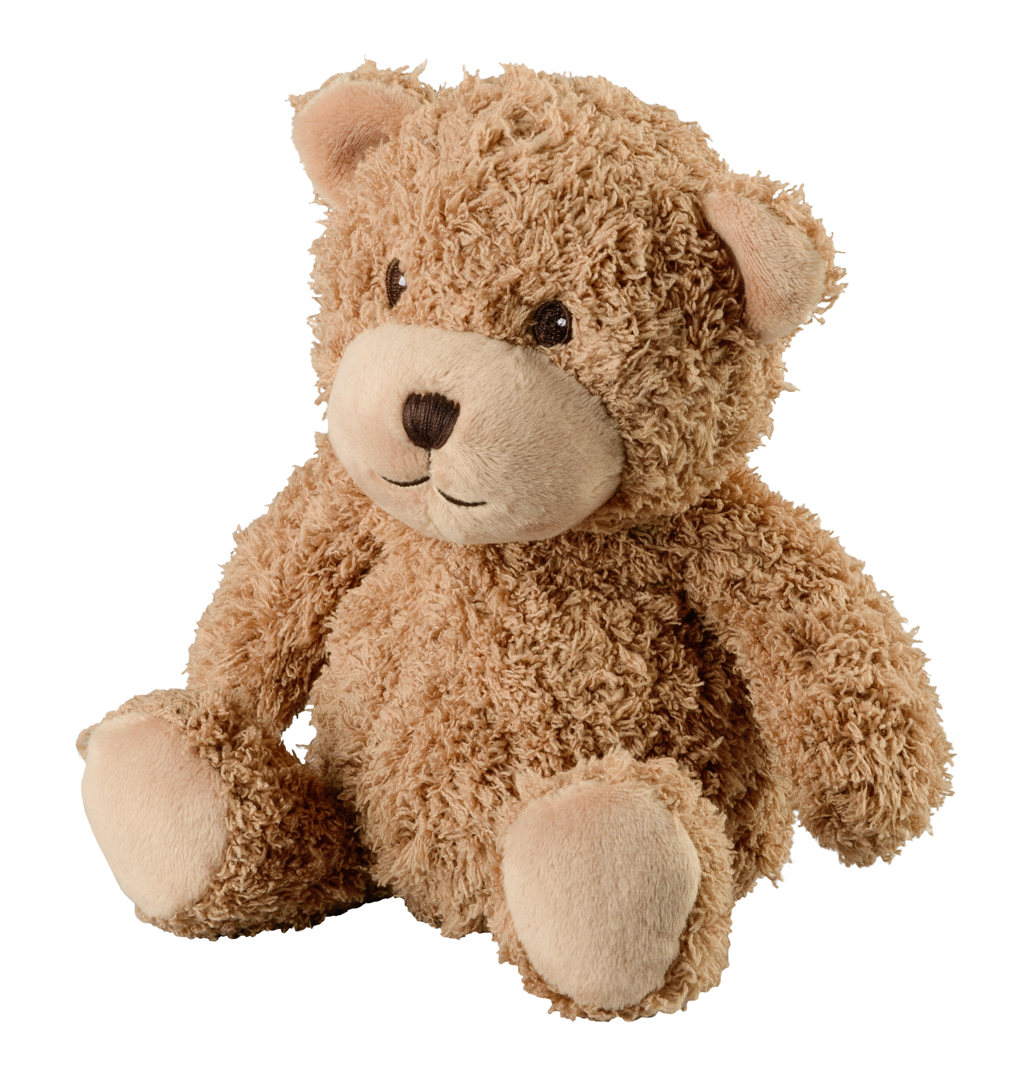 Warmies Minis Wärme-Stofftier Teddybär mit Lavendel-Füllung