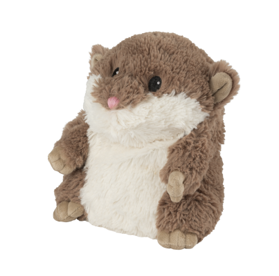 Warmies Wärme-Stofftier Hamster