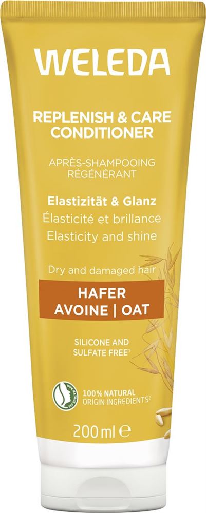 Weleda Conditioner Replenish & Care Hafer Tb 200 ml