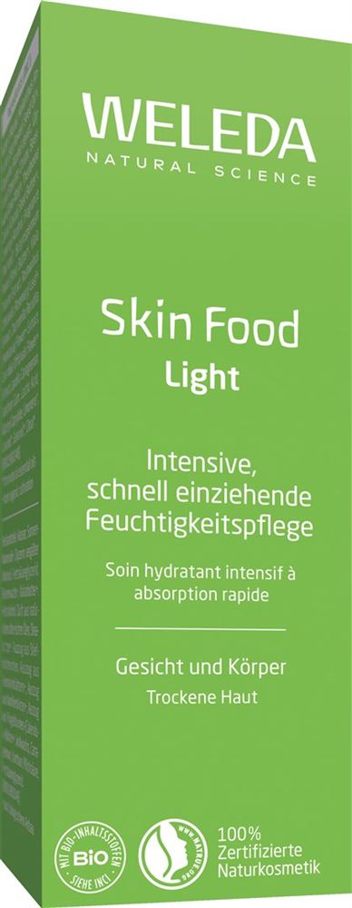 Weleda Skin Food Light Tb 75 ml