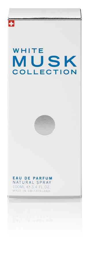 Musk White Musk Collection Eau De Parfum Spray 100 ml