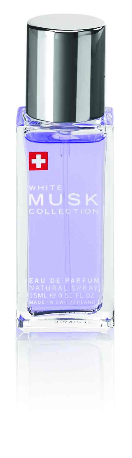 White Musk Collection Perfume Nat Spr 15 ml