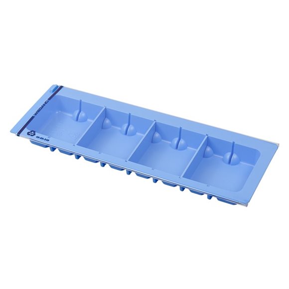 Wiegand MediDispenser M-Flex 22.8×8.1cm mit 7 Teilern