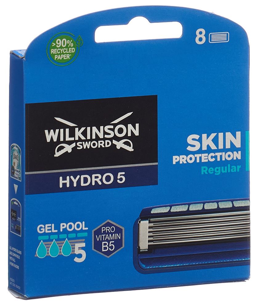 Wilkinson Hydro 5 Klingen 8 Stk