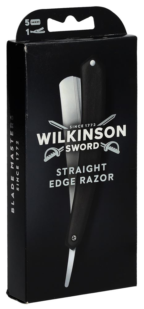 Wilkinson Vintage Rasiermesser mit 5 Klingen
