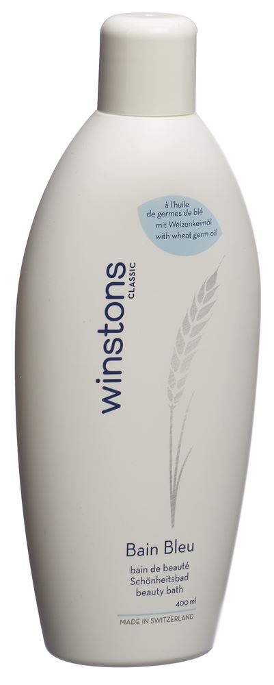 Winstons Bain Bleu Schönheitsbad 400 ml