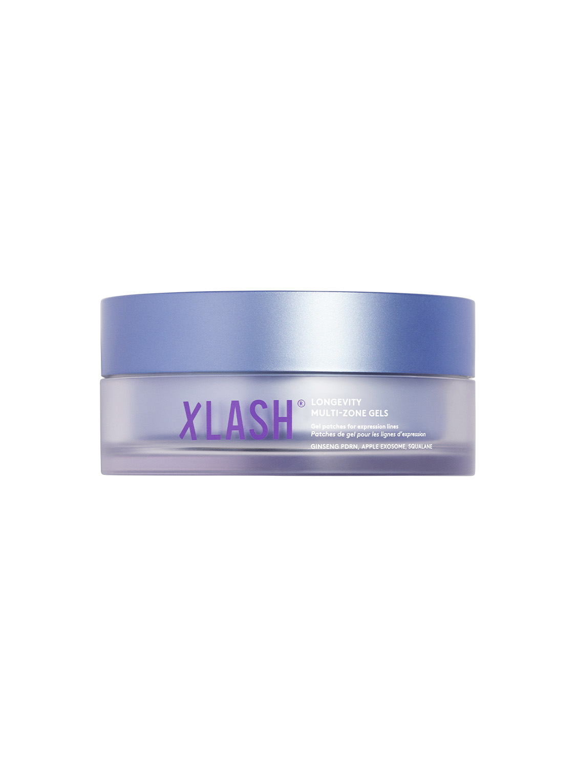 Xlash Longevity Multi-Zone Gels 90 Paar