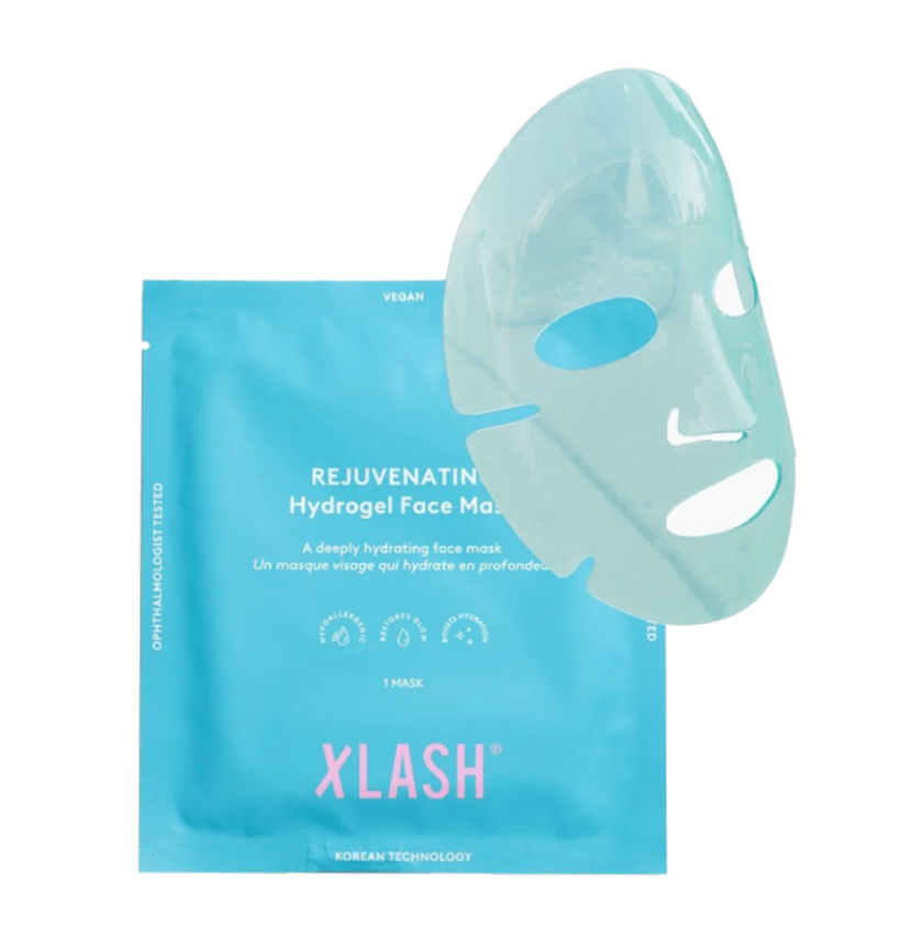 Xlash Rejuvenating Hydro Gel Mask Btl 30 g