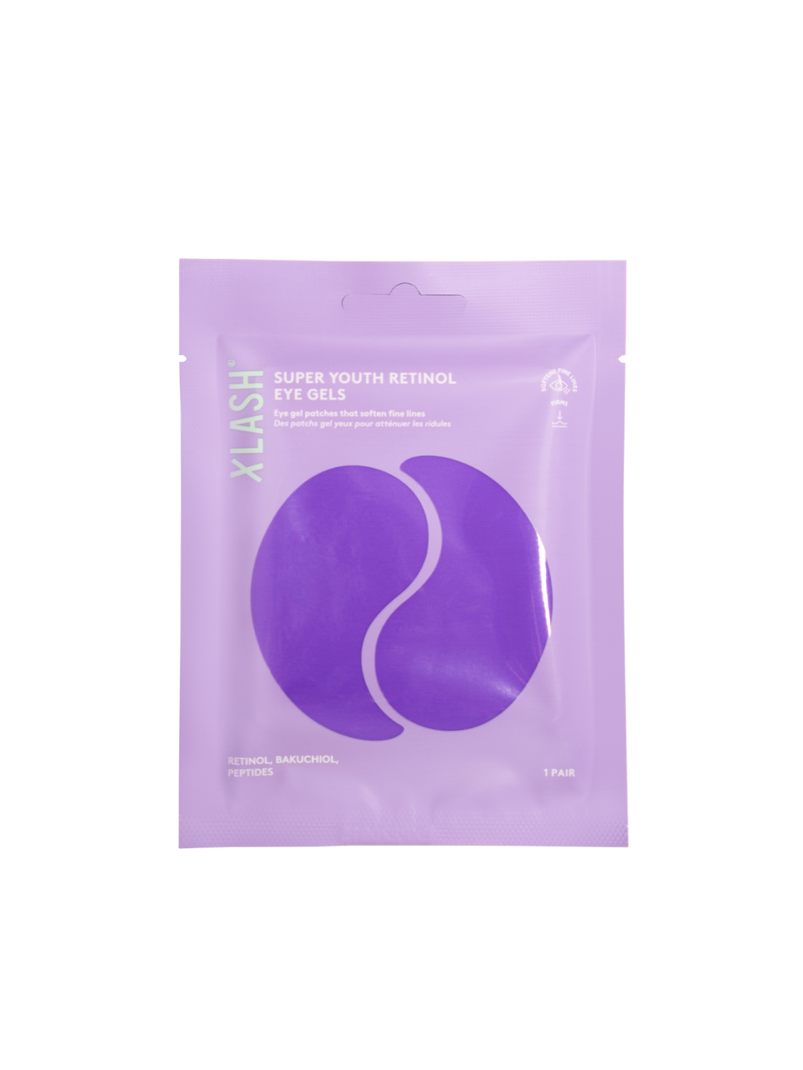 Xlash Super Youth Retinol Eye Gels Btl 1 Paar