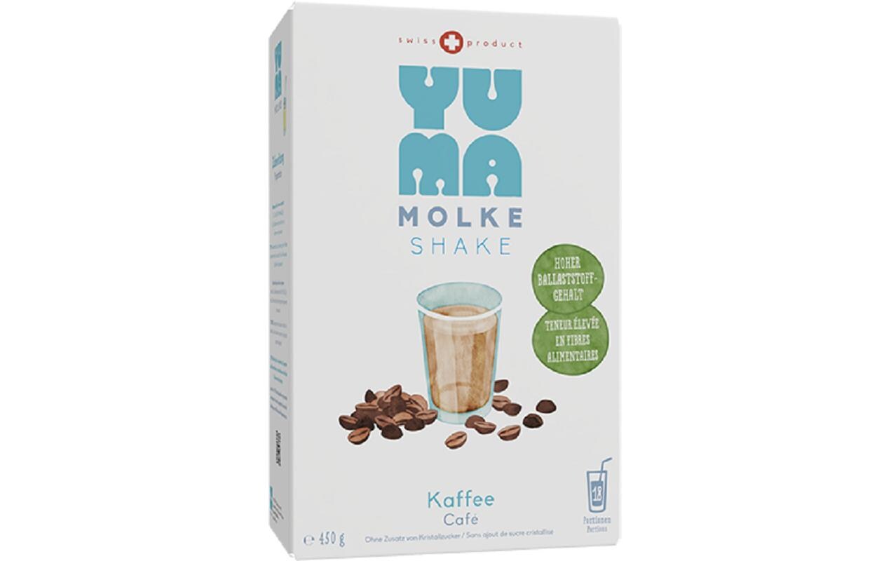 Yuma Molke Kaffee 450 g