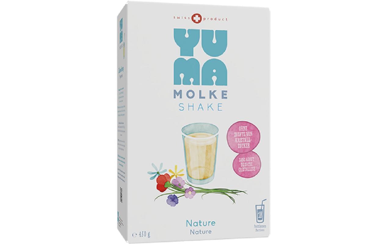 Yuma Molke Nature 450 g