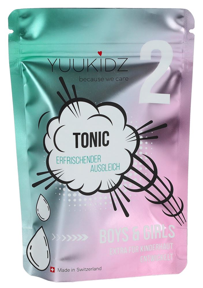 Yuukidz Face Tonic Btl 50 ml